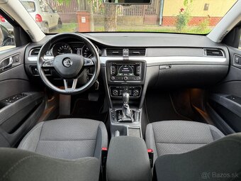 Škoda Superb Combi 2.0 TDI DSG Exclusive - 16