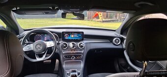 Mercedes Benz C 200 AMG packet - 16