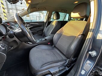 Opel Insignia 2011 - 16