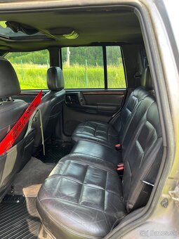 Jeep grand cherokee zj 5.2 V8 - 16