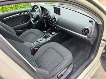 Audi A3 Sportback,kúpené na SK - 16