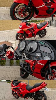 Suzuki GSXF 600 35KW - 16