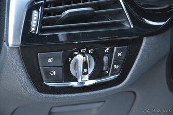 BMW rad 5 Touring 3.00 D 540x drive - menené rozvody - 16