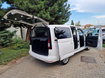 Volkswagen Caddy Maxi 2.0 TDi 122k DSG7 7-miestne (diesel) - 16