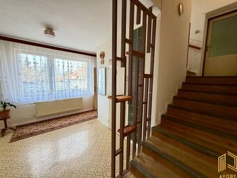 DVOJDOM, GARÁŽ, HOS. BUDOVA na pozemku 1140m² SENICA-KUNOV. - 16