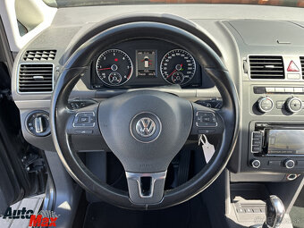 Volkswagen Touran 1.6 TDI Premium Comfortline DSG - 16