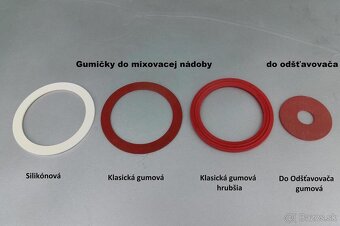 Náhradné diely na robot ETA 010, ETA 012, ETA 022, ETA Mira - 16