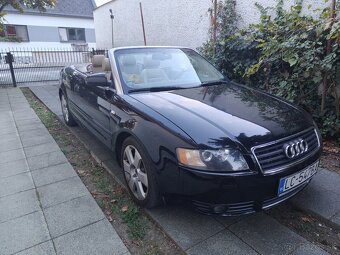 Audi A4 cabrio 1.8T 2004 - 16