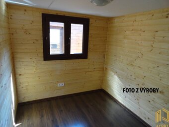 POLOSAMOTA / MOBILNÝ DOM s POZEMKOM 828m2, PODBRANČ - 16