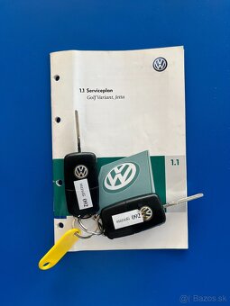 VW GOLF 1.9 TDI - 16