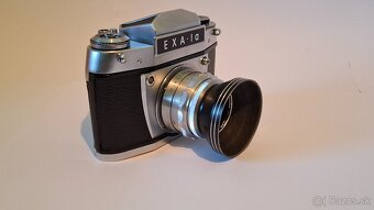 Fotoaparát Exa 1a - 16