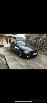 BMW e91 320d m47 - 16