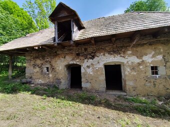 predám dom, chalupa, pozemok, záhrada - 16