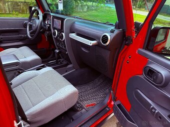 Jeep Wrangler Rubicon 2,8crd - 16