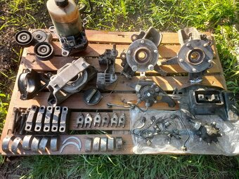 Ford FOCUS Mk2 1.8tdci 85kw Kkda a 1.6tdci 80kw - 16