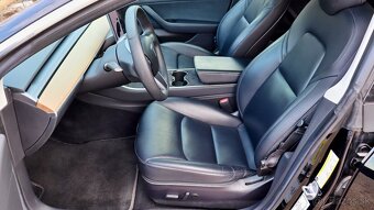 Tesla Model 3 Standard Range Plus RWD 239kw SK ŠPZ Záruka - 16
