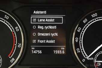 Škoda Kamiq 1,0 TSi 81 kW, ČR,STYLE,1.maj.,DSG - 16