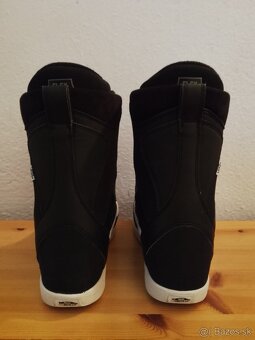 velkost 38 a 40 - VANS snowboardove topanky BOA - 16