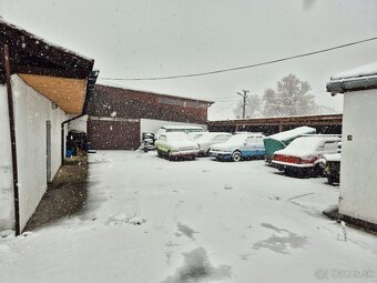 Skladové priestory - 16