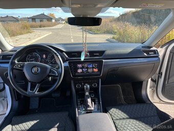 Škoda Superb 3 Combi 1.6 TDi Ambition - 16