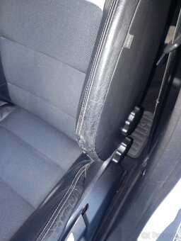 Skoda Octavia 2 RS fl 2010 - 16