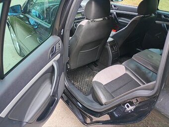 Predám Škoda Octavia combi WRS - 16