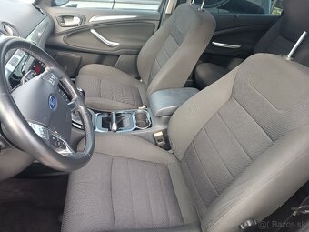 Predám Ford Galaxy 2, 0 TDCi Titanium - 16