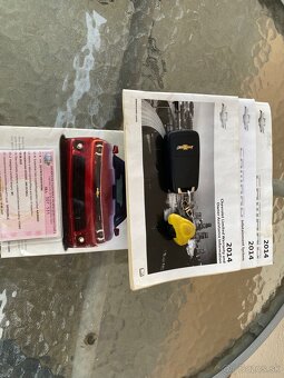 Camaro 3.6 benzin V6 volať 0905605352 - 16