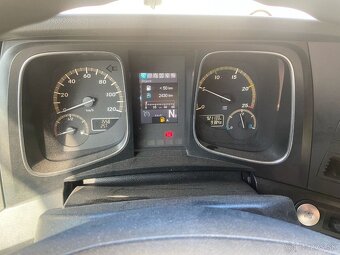 MB Actros 1845, Euro 6, Hydraulika +DPH - 16