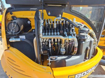 JCB 8035 - 16