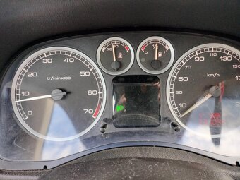 Predám Peugeot 307 - 16