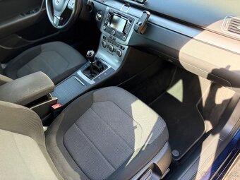 Volkswagen passat kombi 2.0tdi 103kw 2014 - 16
