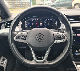 VOLKSWAGEN PASSAT VARIANT 2.0 TDI BUSINESS DSG - 16