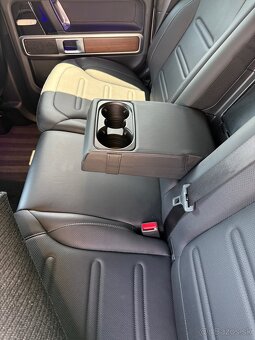 Mercedec-Benz G500 Brabus AMG - 16