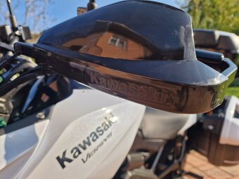 Kawasaki Versys 650 Grand Tourer - 16