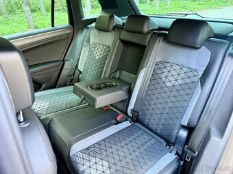 VW TIGUAN R-LINE 2.0TDI DSG 4x4 BOHATÁ VÝBAVA FACELIFT - 16
