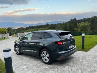 2021 Enyaq 60 Business - 16