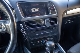 Audi Q5 3.0 TDI DPF quattro S tronic - 16