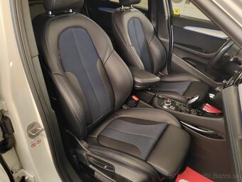 BMW X1 xDrive 20i A/T- AKO NOVÉ  TOP STAV - 16