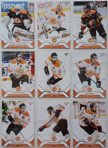 Hokejové kartičky TIPOS EXTRALIGA 24/25  HK DUKLA MICHALOVCE - 16