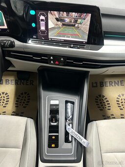 VOLKSWAGEN GOLF 8, COMBI, 2.0 TDI, 2021, DPH - 16