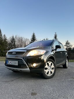 Ford Kuga - 16