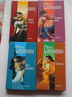 Historické romance - Enoch,Jeffries,Smith,Sutclife a iný - 16