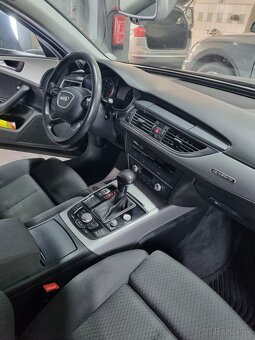 Audi A6 2013 Limousine 3l - 16