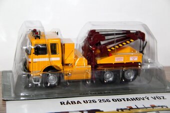 Kultové nákladné vozidlá CZ DeAgostini 1:43 - 16