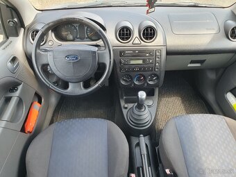 FORD FIESTA 1.4 TDCI 50 KW DIESEL - 16