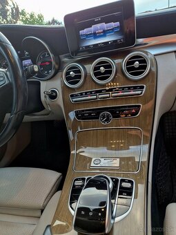 Mercedes Benz C 220 Bluetec AMG-line - 16