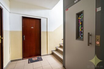 Exkluzívne na predaj 2izbový byt o výmere 50,40m2 v meste Ba - 16