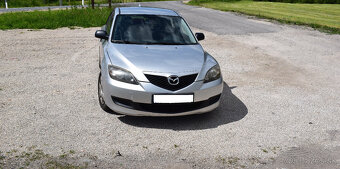 Mazda 3,1.4i Hatchback r.v. 2007 - 16