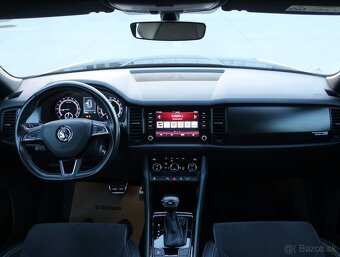 Škoda Kodiaq Sportline 2020 2.0TDi 110kW FWD DSG, odpočetDPH - 16